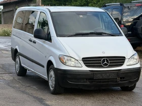 Mercedes-Benz Vito 2.2 CDI 150k.c. 6скорости 8+ 1 | Auto.bg — изображение 4