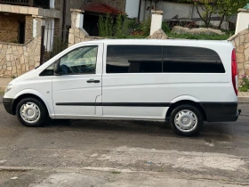 Mercedes-Benz Vito 2.2 CDI 150k.c. 6скорости 8+ 1 | Auto.bg — изображение 8