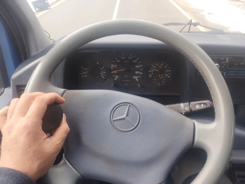 Mercedes-Benz 412 Бордови, снимка 6 - Бусове и автобуси - 47218145