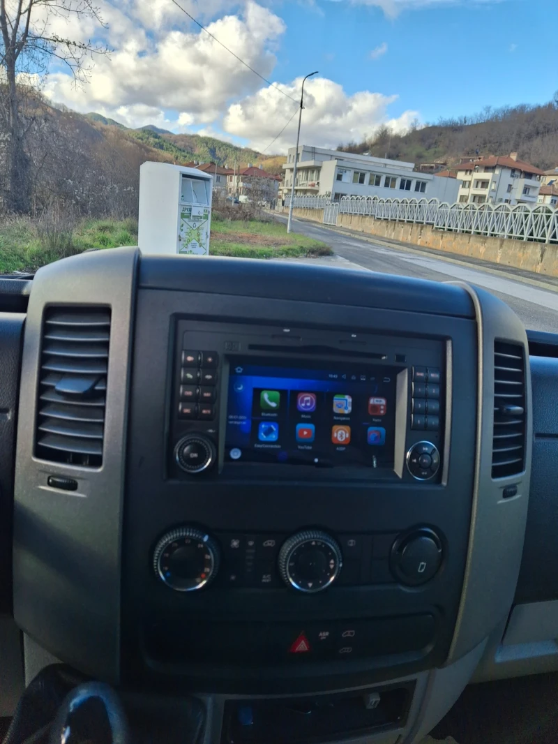 VW Crafter 2.500 136, снимка 5 - Бусове и автобуси - 53076757