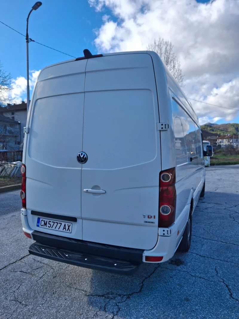 VW Crafter 2.500 136, снимка 2 - Бусове и автобуси - 53076757