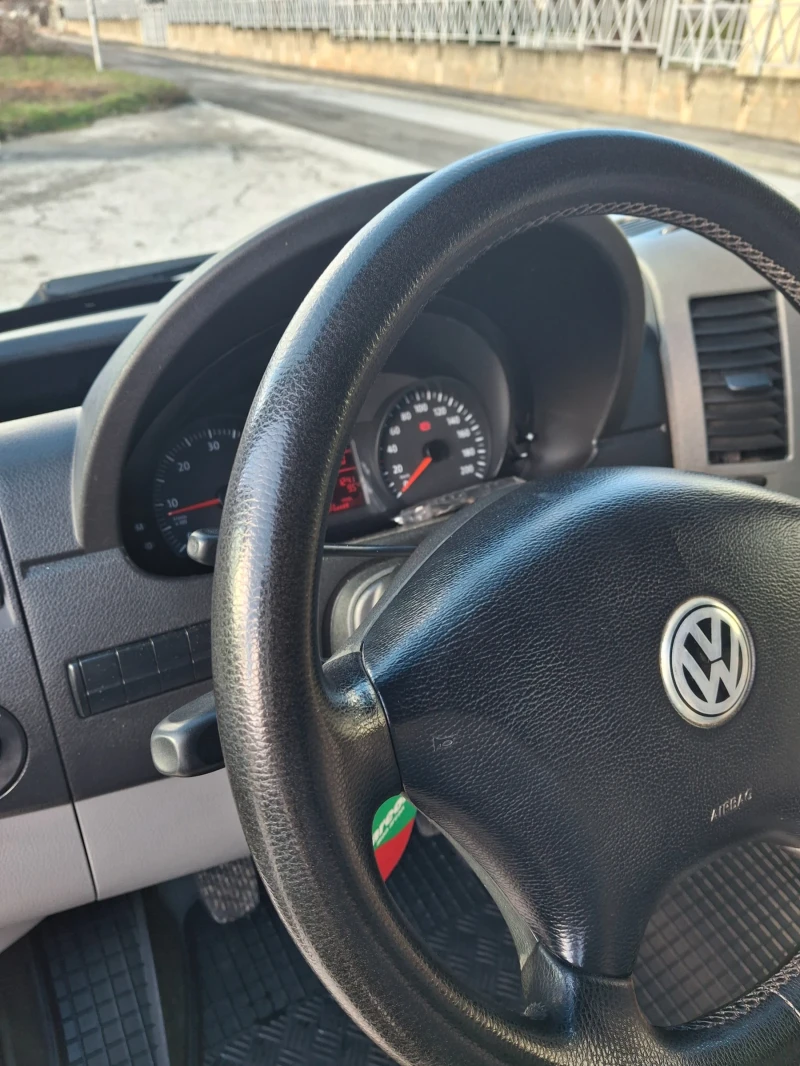 VW Crafter 2.500 136, снимка 7 - Бусове и автобуси - 53076757