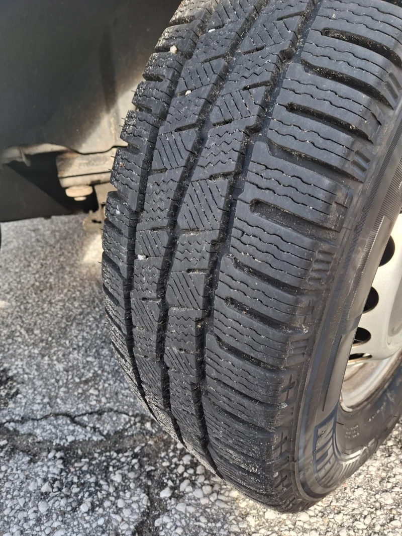 VW Crafter 2.500 136, снимка 9 - Бусове и автобуси - 53076757