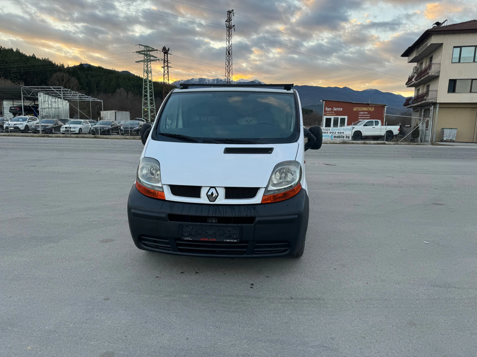 Renault Trafic 1.9 dci - изображение 3