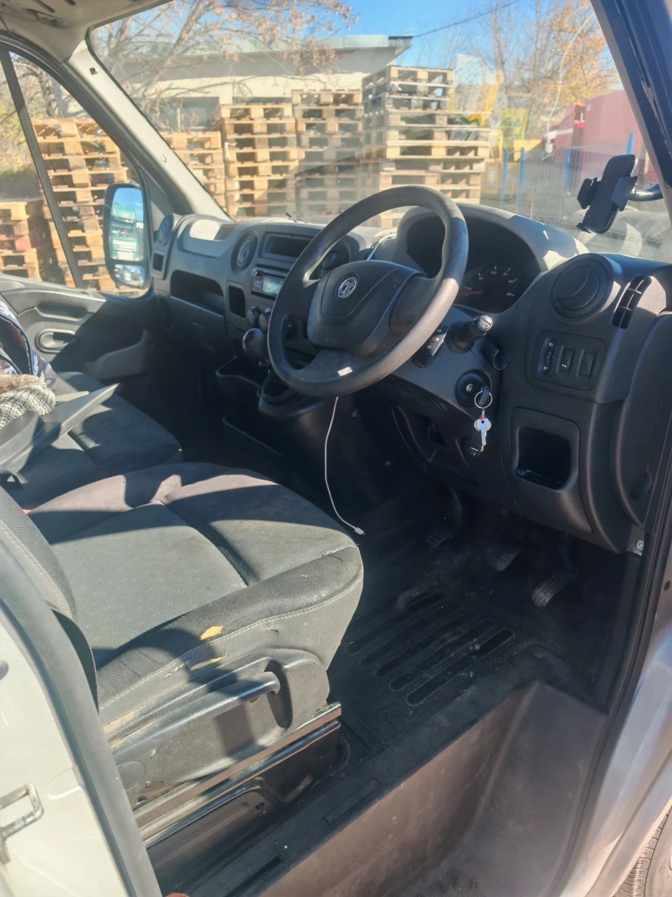 Opel Movano L3H2 - изображение 8