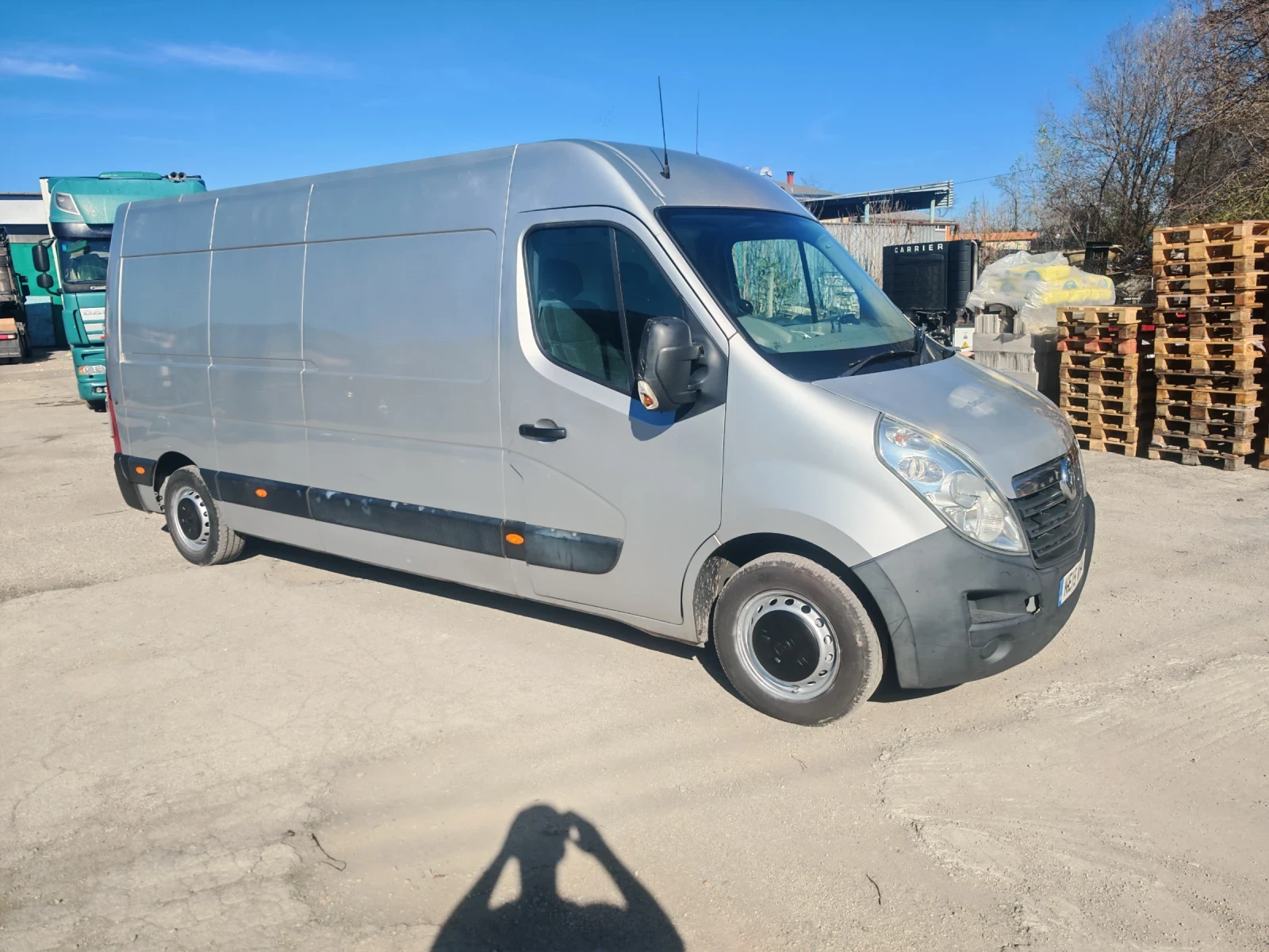 Opel Movano L3H2 | Mobile.bg   1