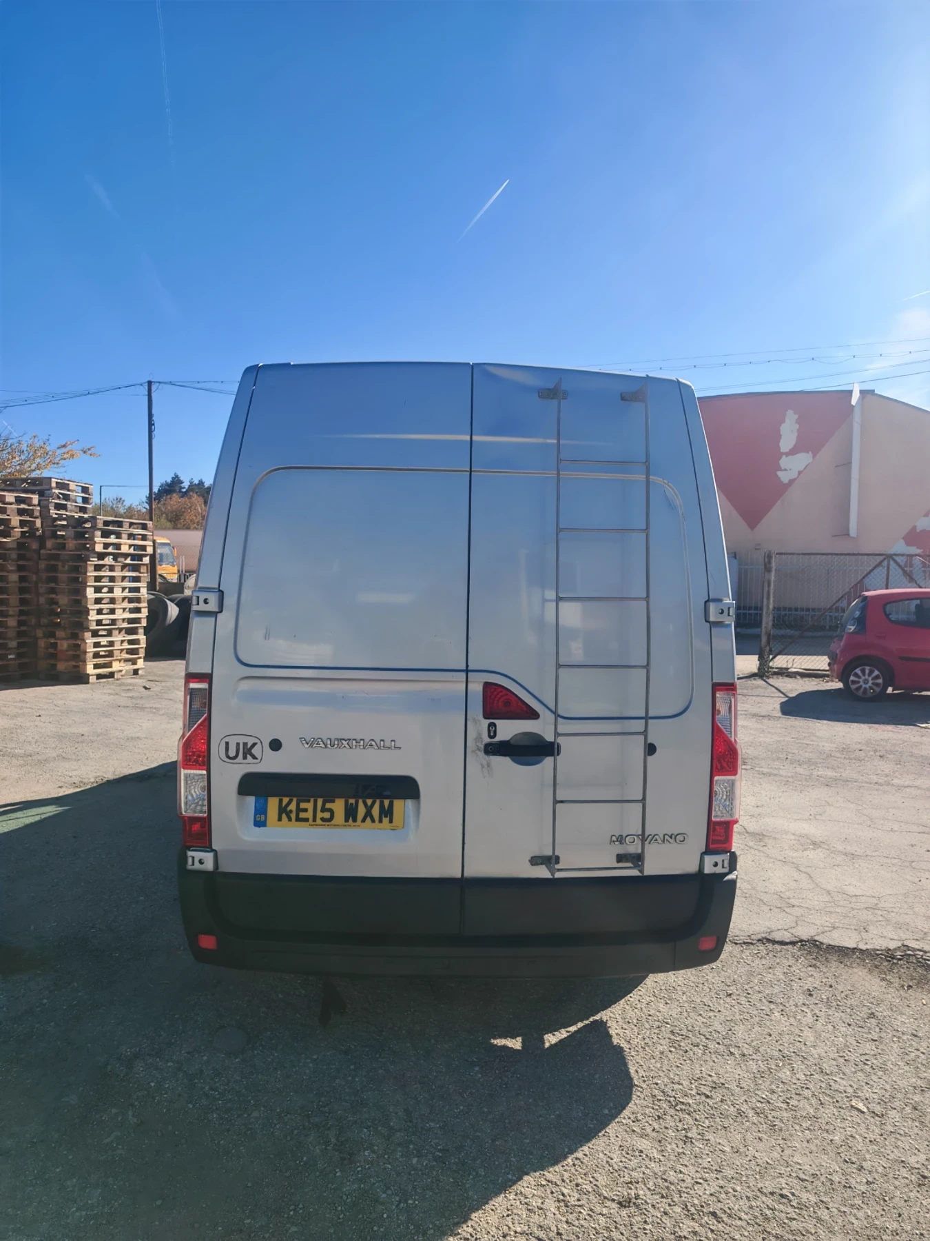 Opel Movano L3H2 - изображение 6