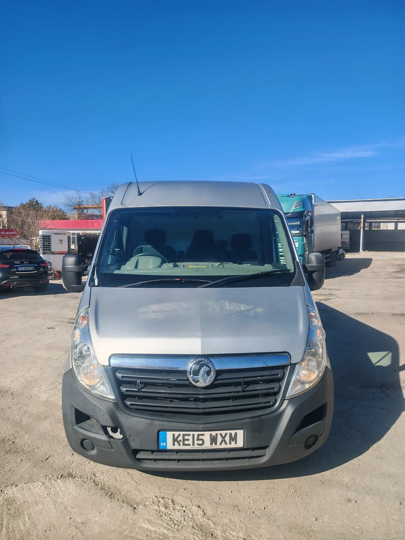 Opel Movano L3H2 - изображение 2