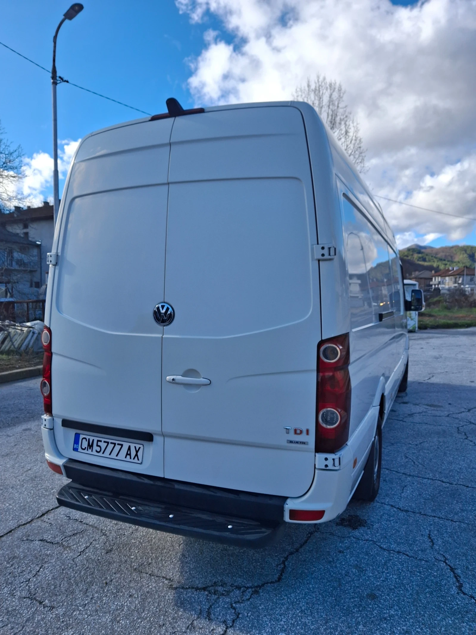 VW Crafter 2.500 136 - изображение 2