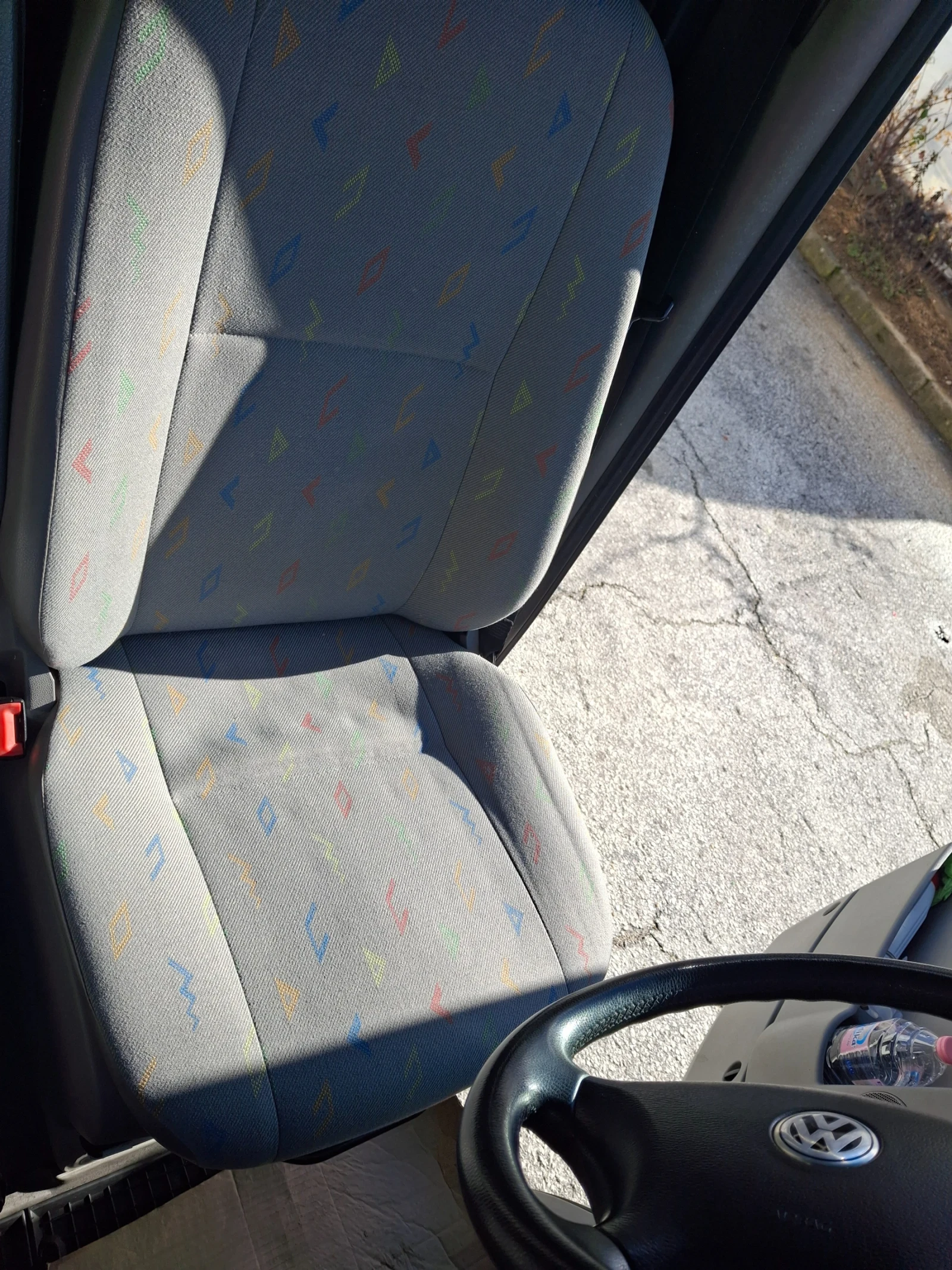 VW Crafter 2.500 136 - изображение 8