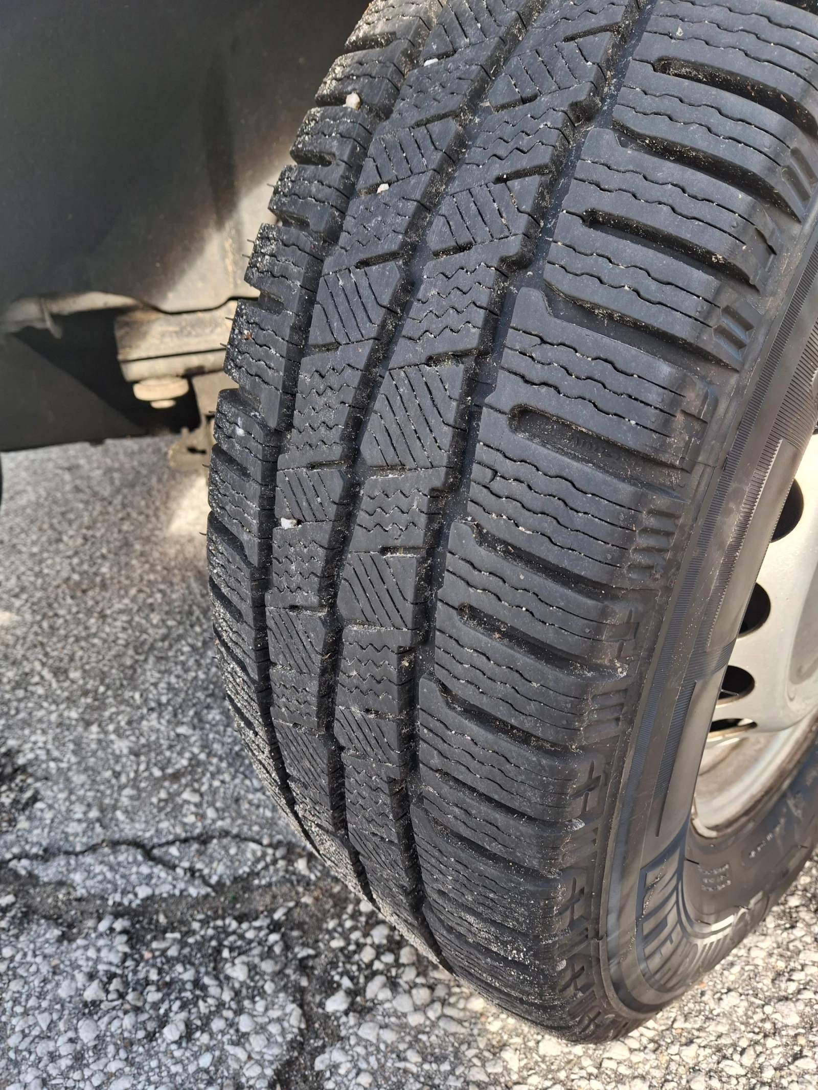 VW Crafter 2.500 136 - изображение 9