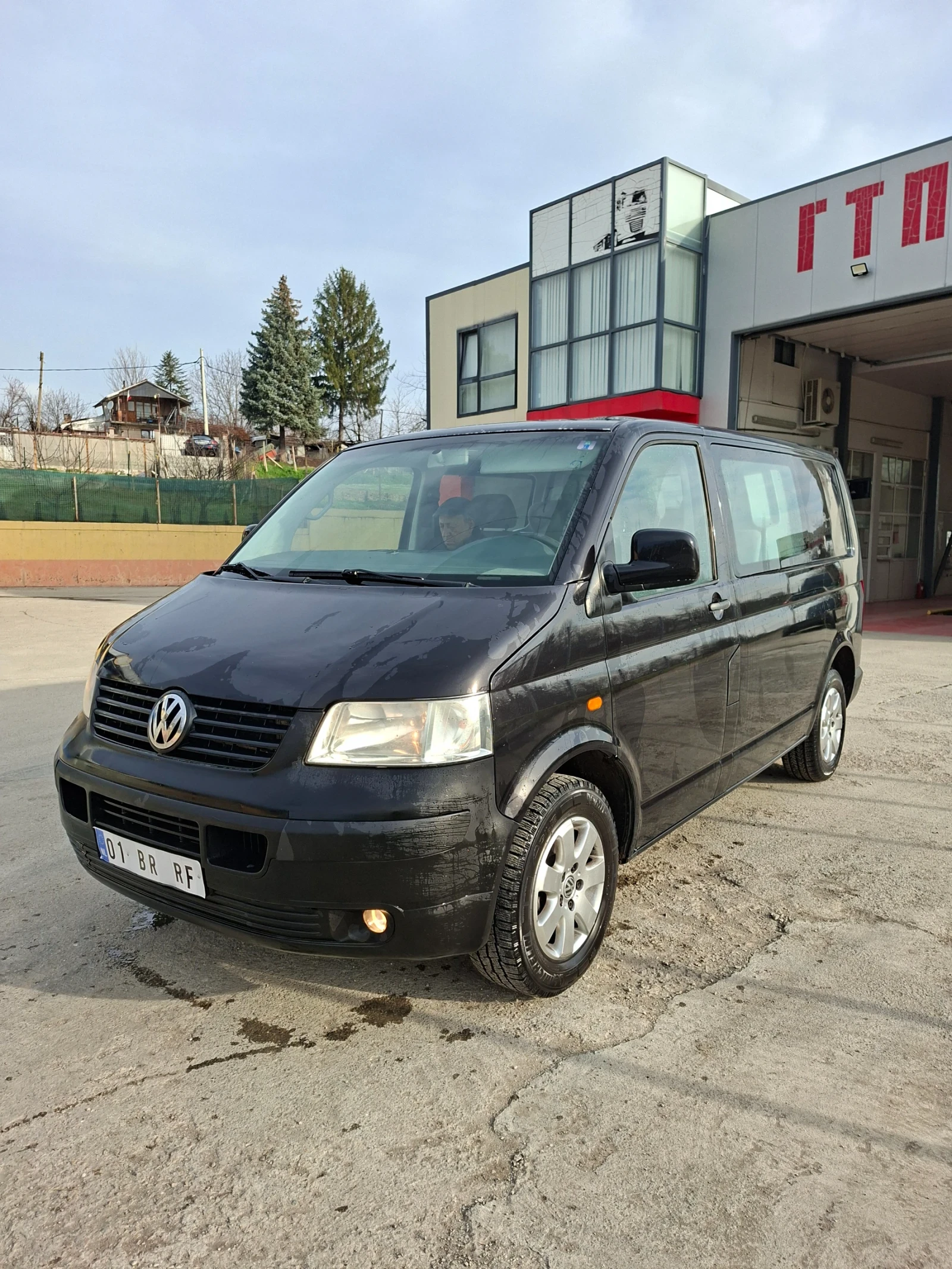 VW Transporter, снимка 3 - Бусове и автобуси - 53915724