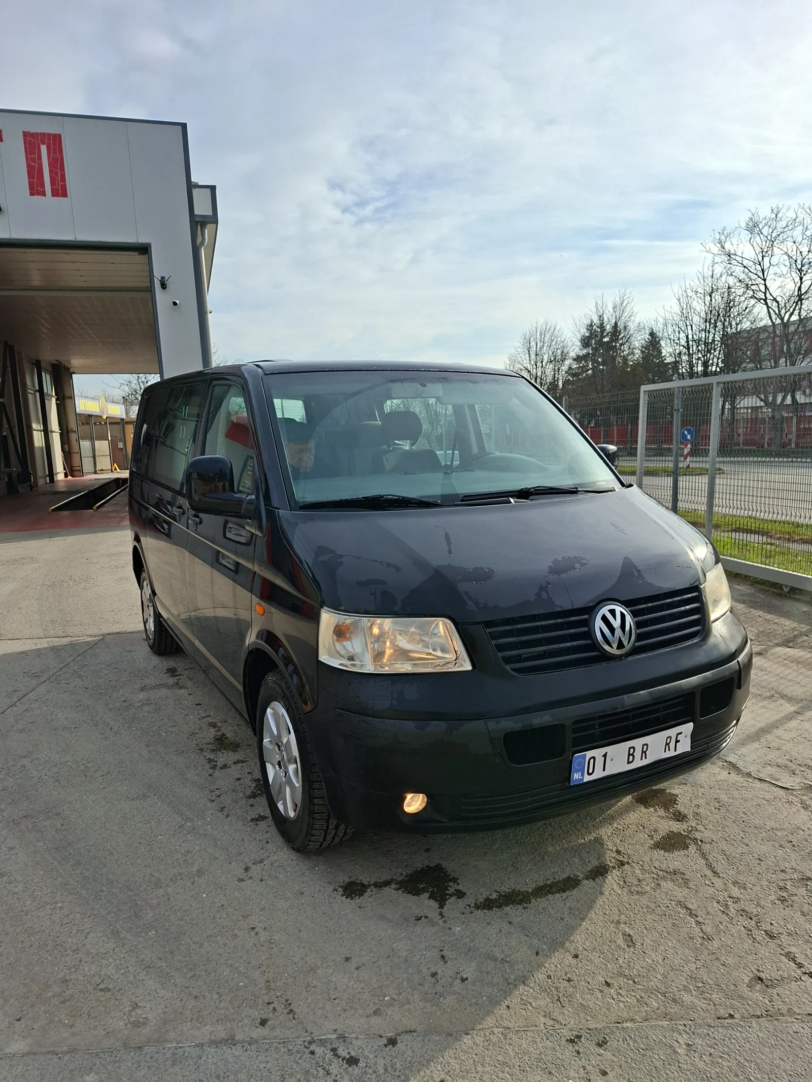 VW Transporter