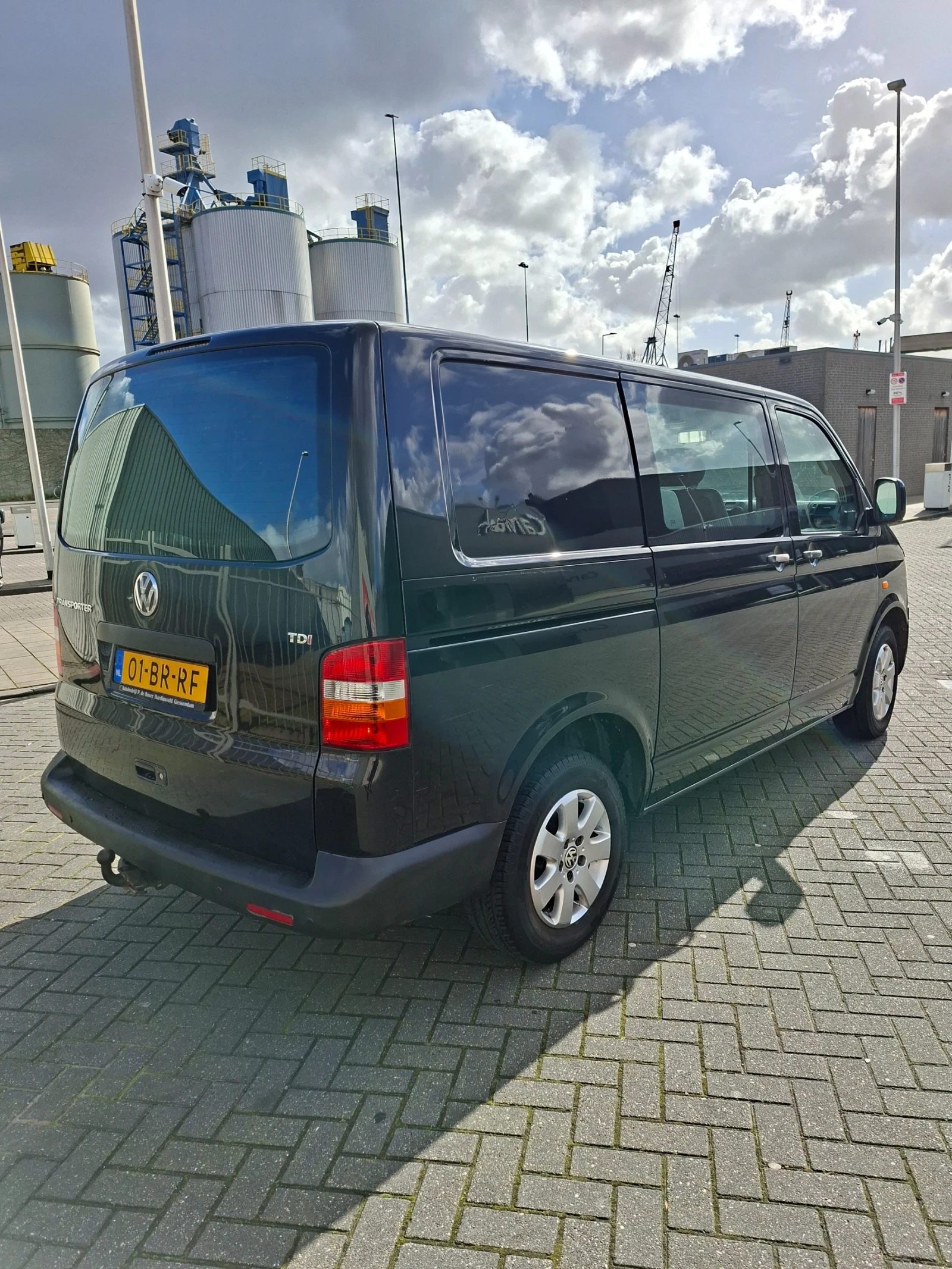 VW Transporter, снимка 9 - Бусове и автобуси - 53915724