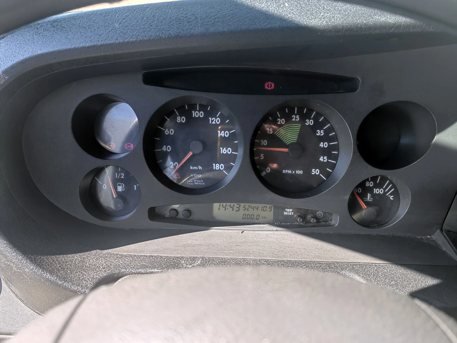 Iveco Daily, снимка 8 - Бусове и автобуси - 54269683