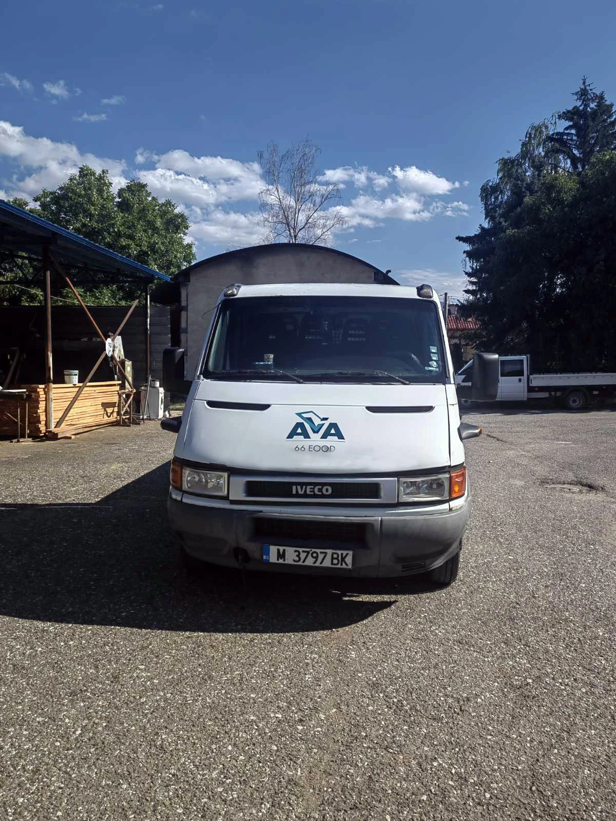 Iveco Daily, снимка 3 - Бусове и автобуси - 54269683