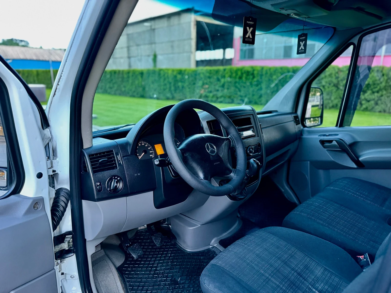 Mercedes-Benz Sprinter 2.2 MAXI XXL!!!КЛИМА!!!НАЛИЧЕН!!!ТОП СЪСТОЯНИЕ!!!, снимка 6 - Бусове и автобуси - 54552852