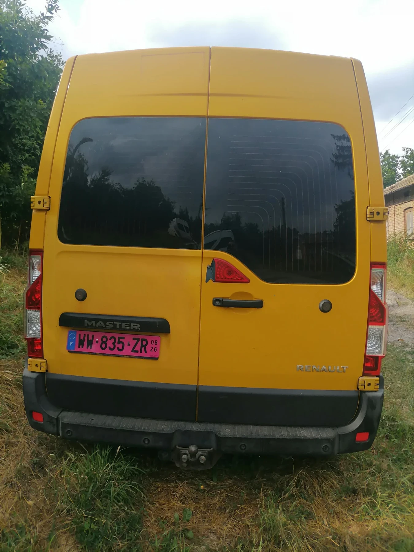 Renault Master, снимка 3 - Бусове и автобуси - 55496817