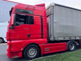 Man Tgx MAN TGX 18.480 XXL, снимка 3