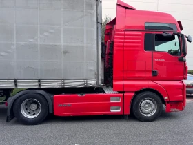 ����� �� �������� �� Man Tgx MAN TGX 18.480 XXL