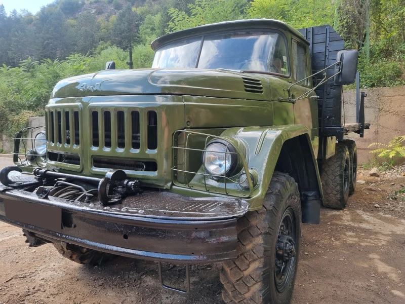 Zil 131, снимка 7 - Камиони - 47380927