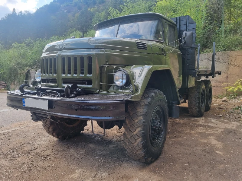 Zil 131, снимка 10 - Камиони - 47380927