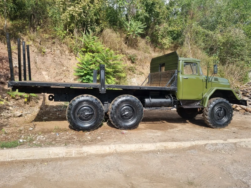 Zil 131, снимка 9 - Камиони - 47380927