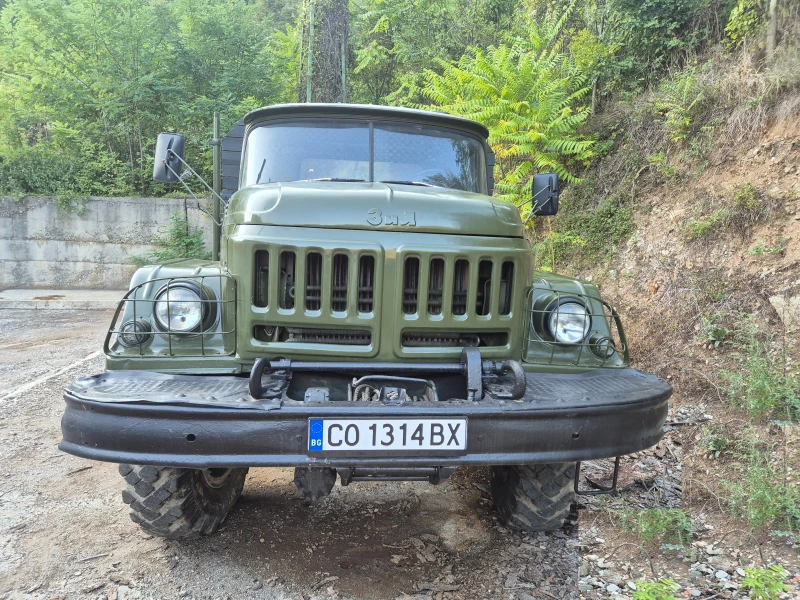 Zil 131, снимка 2 - Камиони - 47380927