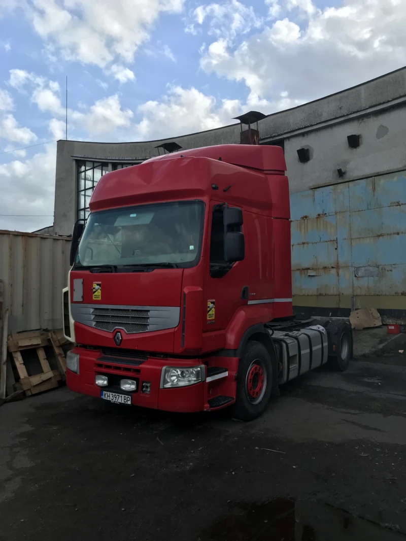 Renault Premium 460 ЕЕV, снимка 2 - Камиони - 48046842