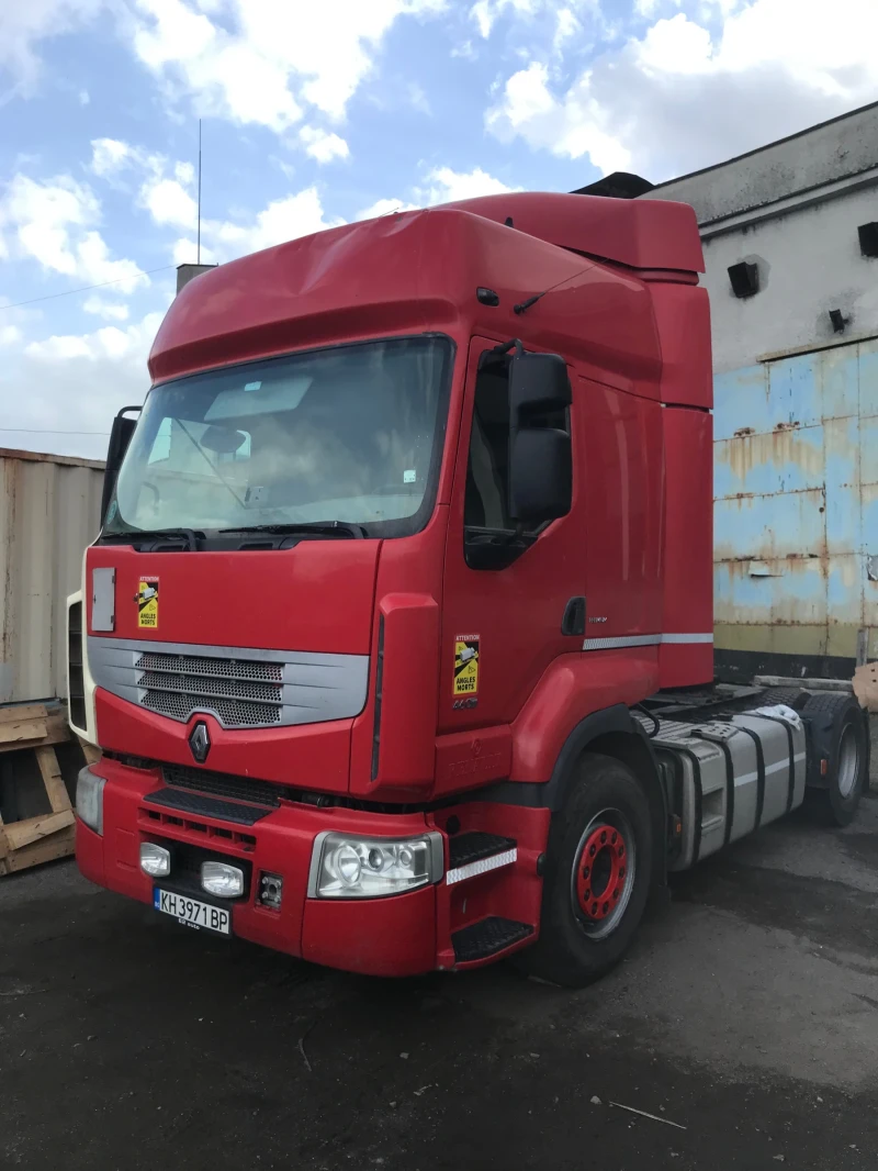 Renault Premium 460 ЕЕV, снимка 5 - Камиони - 48046842