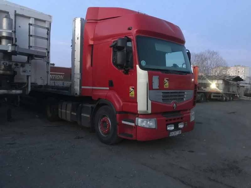 Renault Premium 460 ЕЕV, снимка 1 - Камиони - 48046842