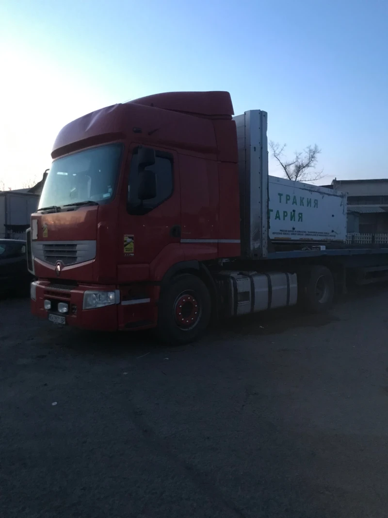 Renault Premium 460 ЕЕV, снимка 3 - Камиони - 48046842