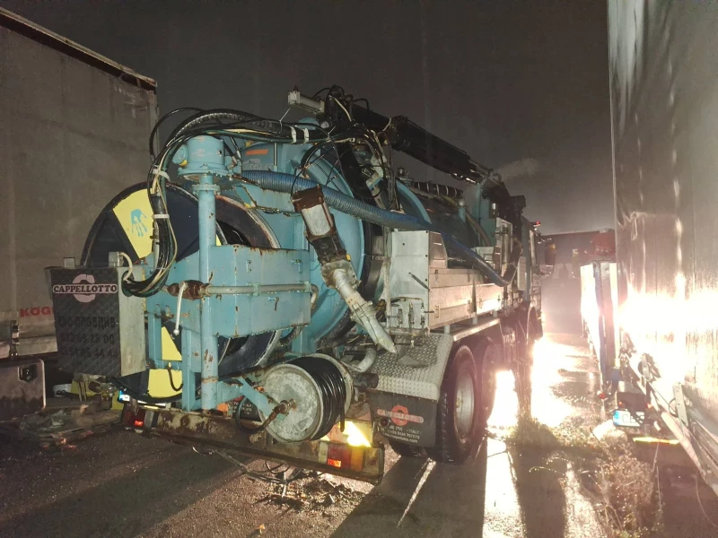 Scania 112, снимка 5 - Камиони - 52483340