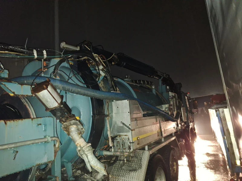 Scania 112, снимка 3 - Камиони - 52483340