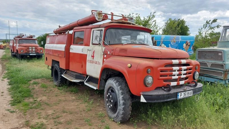 Zil 130, снимка 1 - Камиони - 36658444