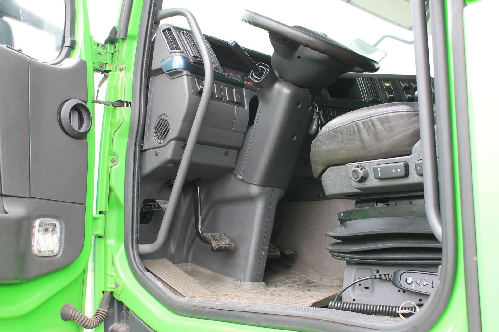 Volvo Fh 460 Mitsubishi Coolman TU100SA 9.3� | Mobile.bg � ����������� 7