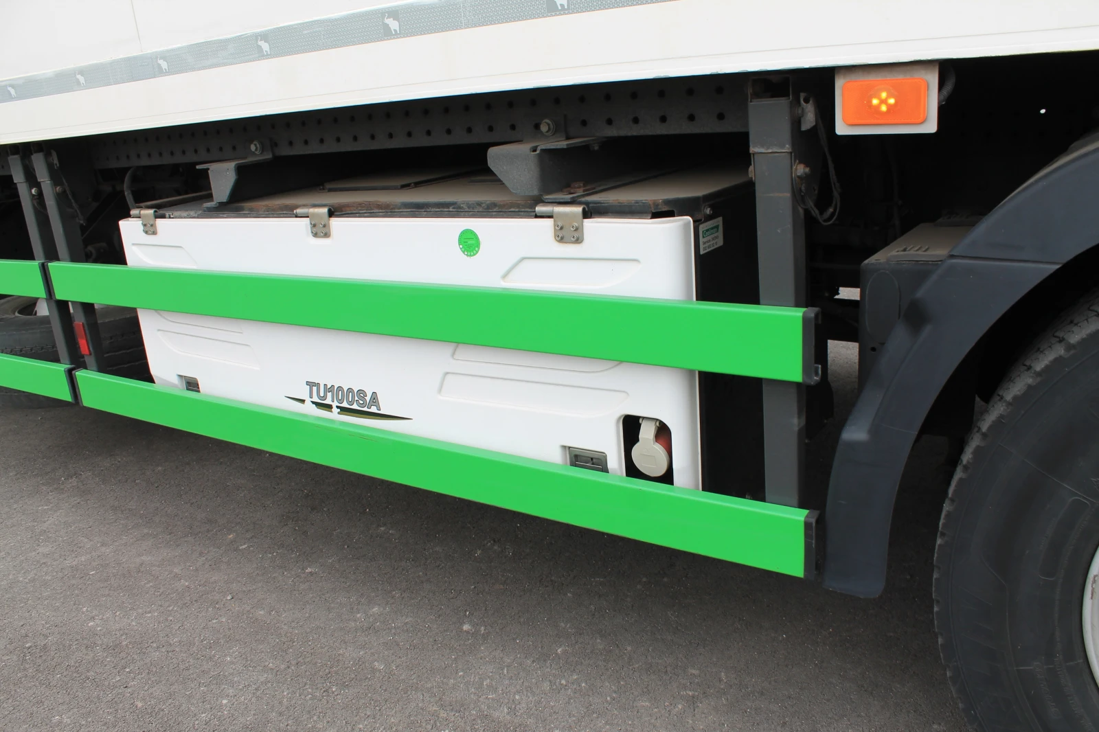 Volvo Fh 460 Mitsubishi Coolman TU100SA 9.3� | Mobile.bg � ����������� 16