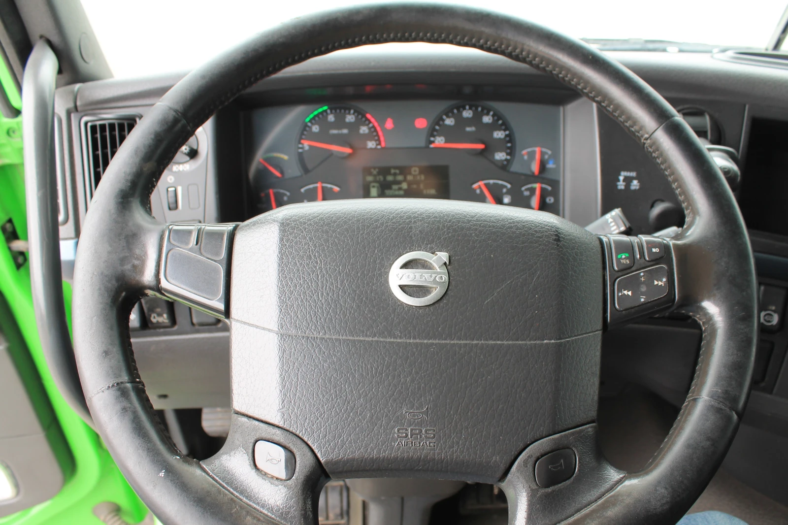 Volvo Fh 460 Mitsubishi Coolman TU100SA 9.3� | Mobile.bg � ����������� 8