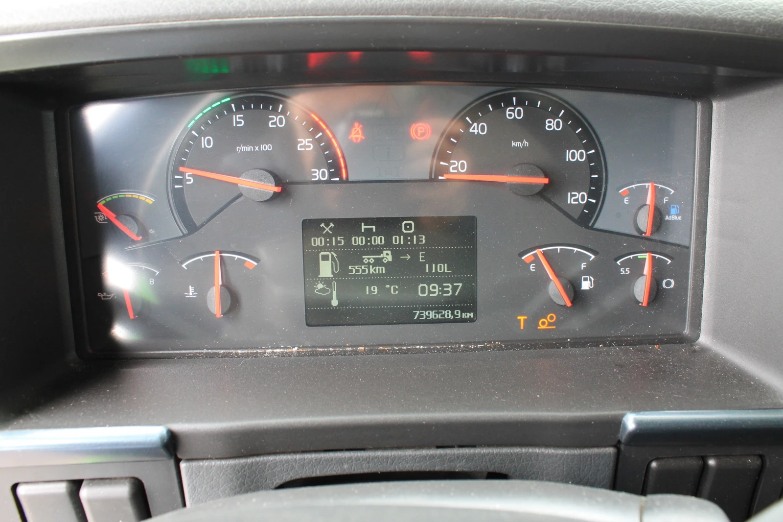 Volvo Fh 460 Mitsubishi Coolman TU100SA 9.3� | Mobile.bg � ����������� 9