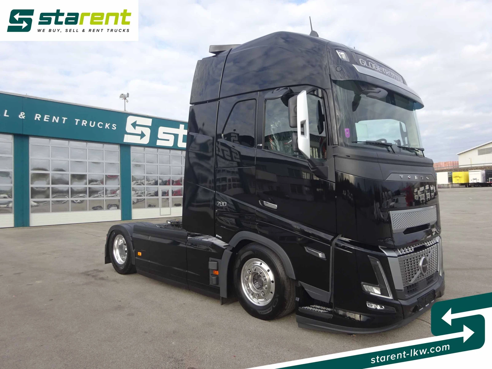 Volvo Fh SZM25027 - изображение 3
