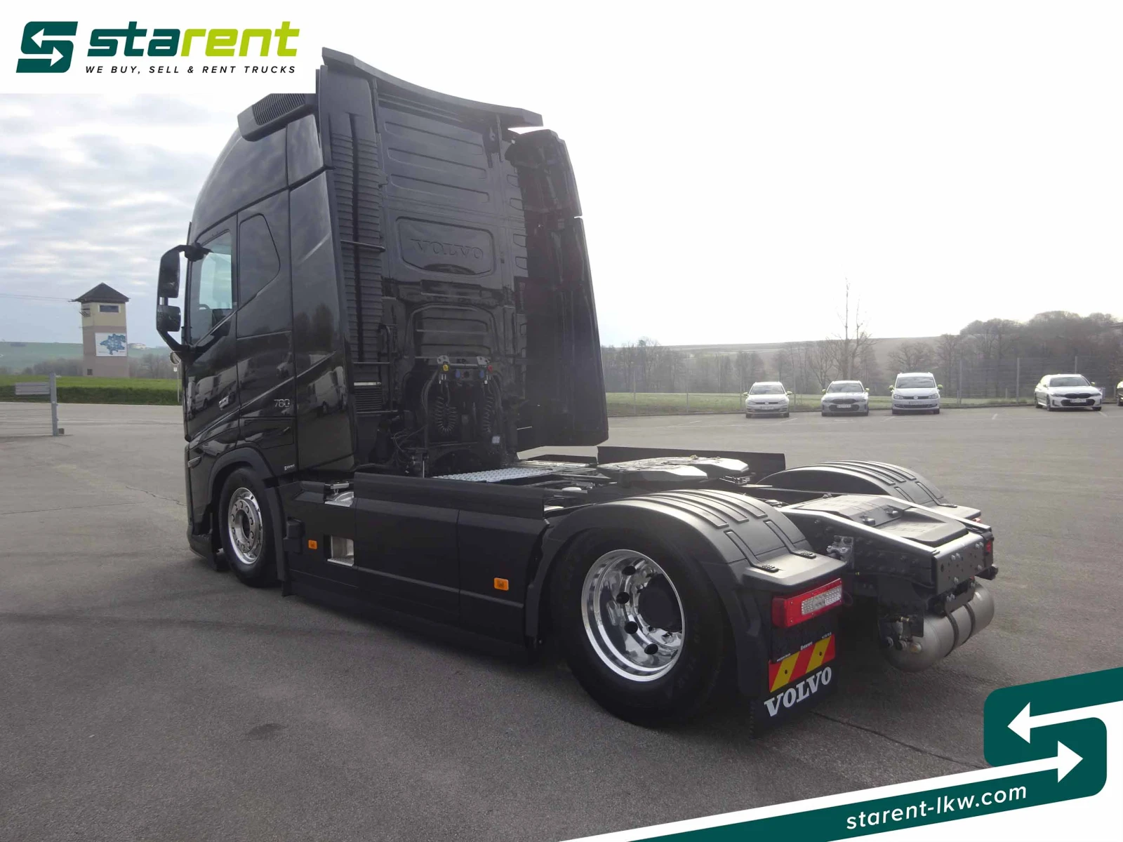 Volvo Fh SZM25027 - изображение 7
