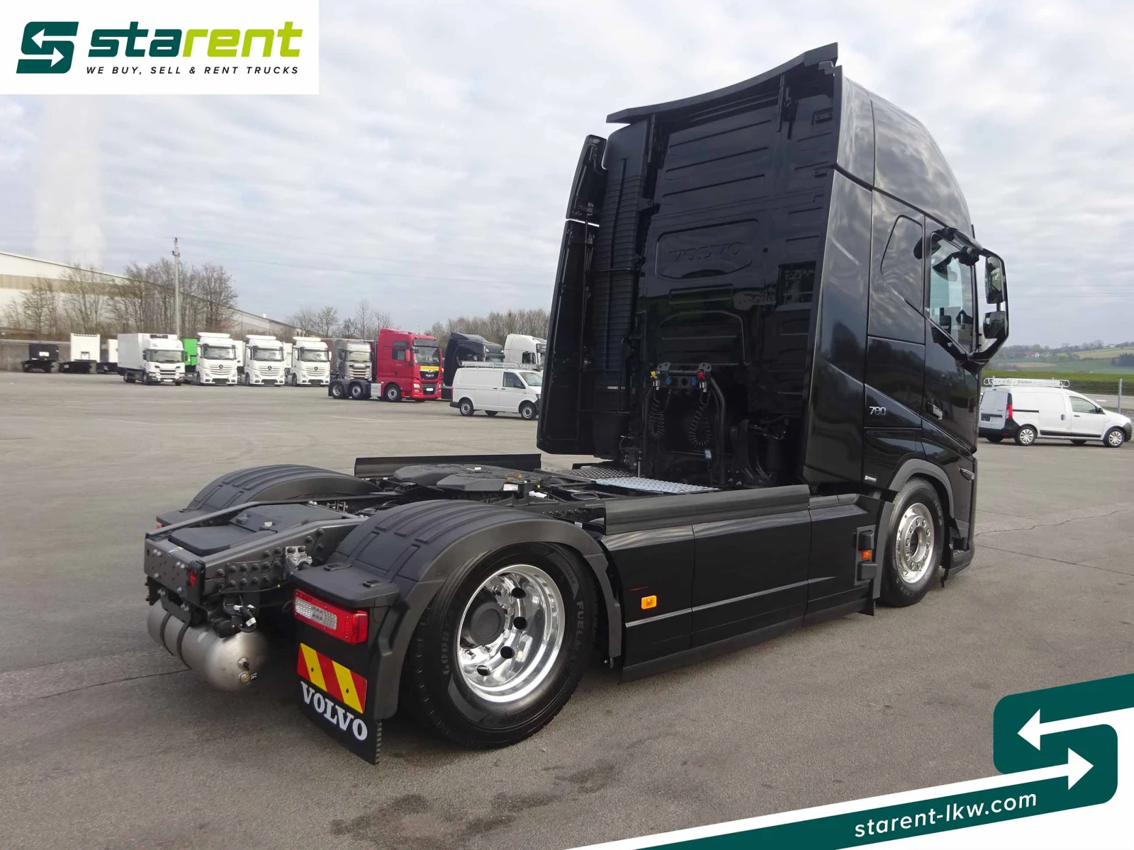 Volvo Fh SZM25027 - изображение 5