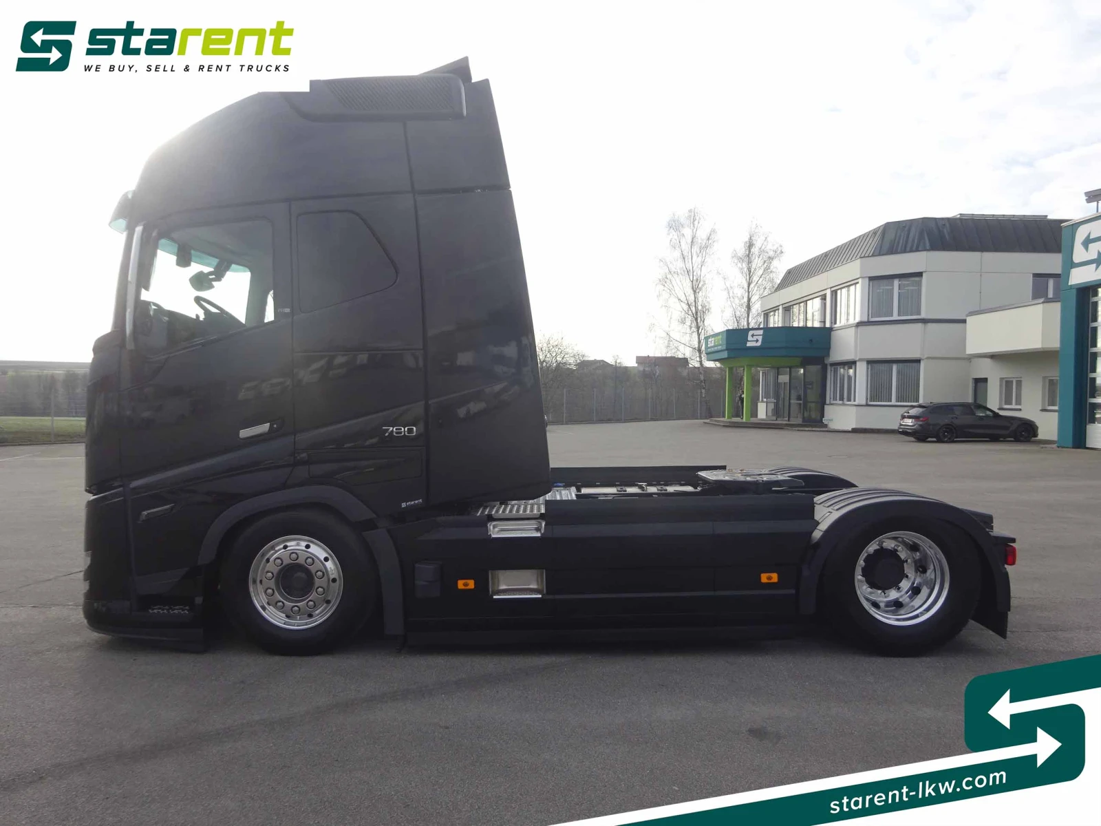 Volvo Fh SZM25027 - изображение 8