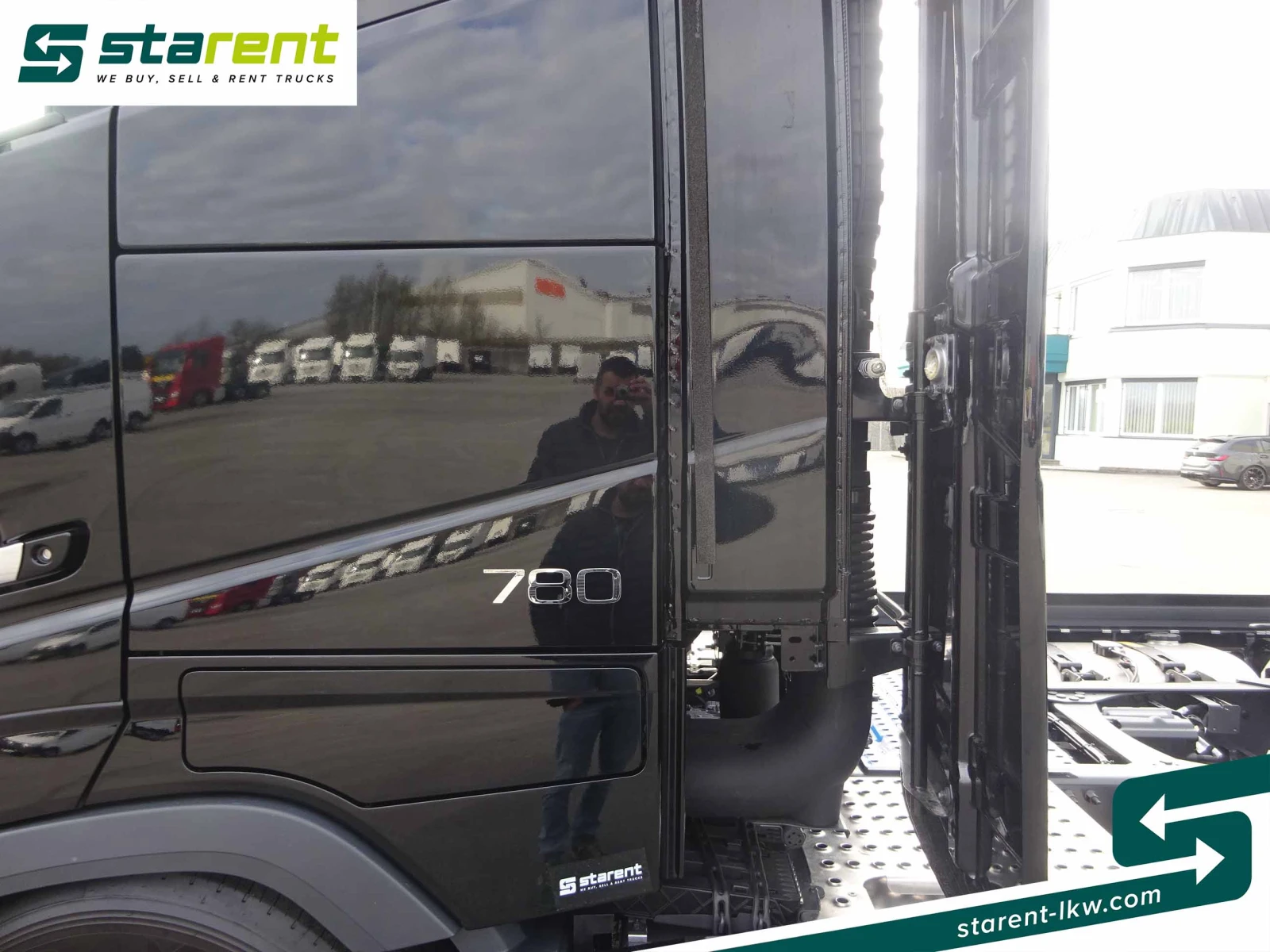 Volvo Fh SZM25027 - изображение 9