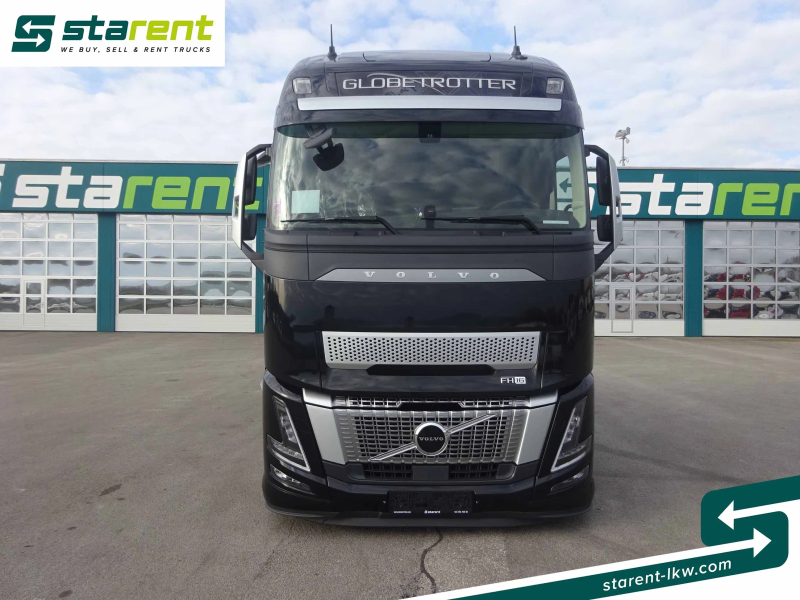 Volvo Fh SZM25027 - изображение 2