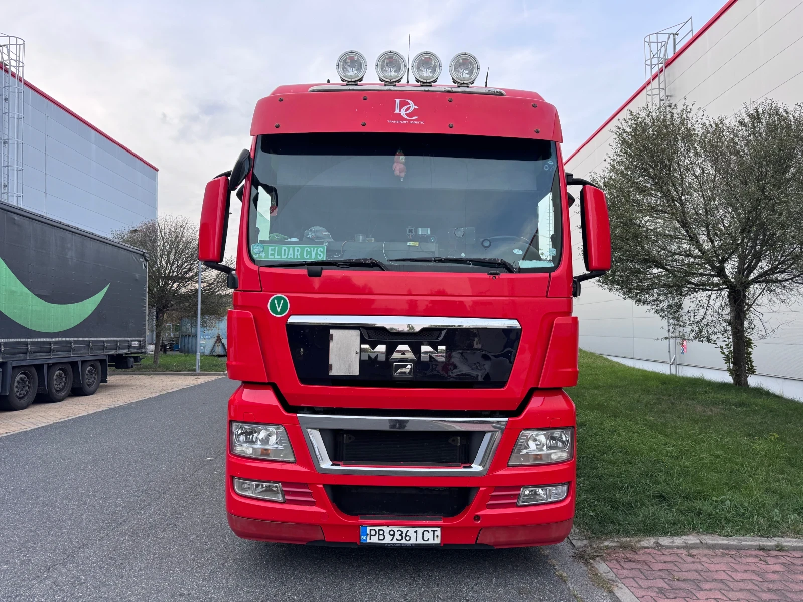 Man Tgx MAN TGX 18.480 XXL, снимка 2 - Камиони - 56316921