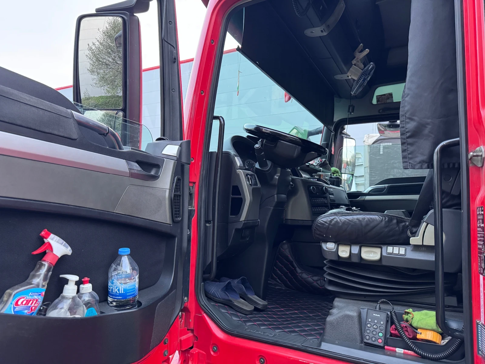 Man Tgx MAN TGX 18.480 XXL, снимка 8 - Камиони - 56316921