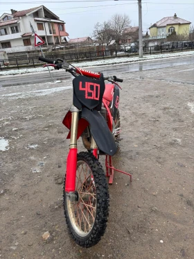 Honda Crf, снимка 2
