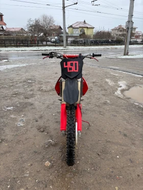 Honda Crf, снимка 3