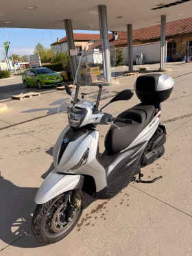 Piaggio Beverly 400 S, снимка 1